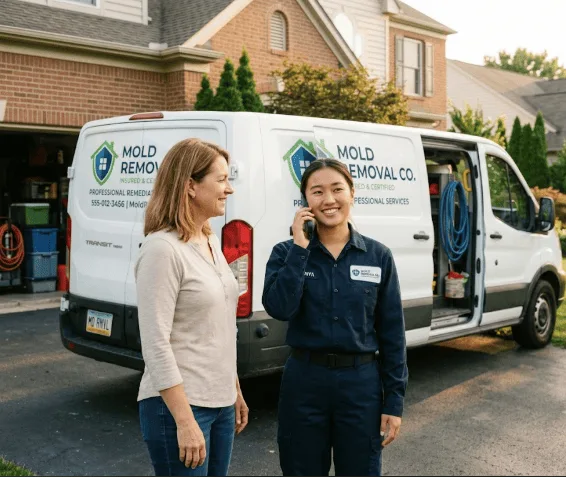 Crawlspace Mold Remediation Morrison, IA FAQs