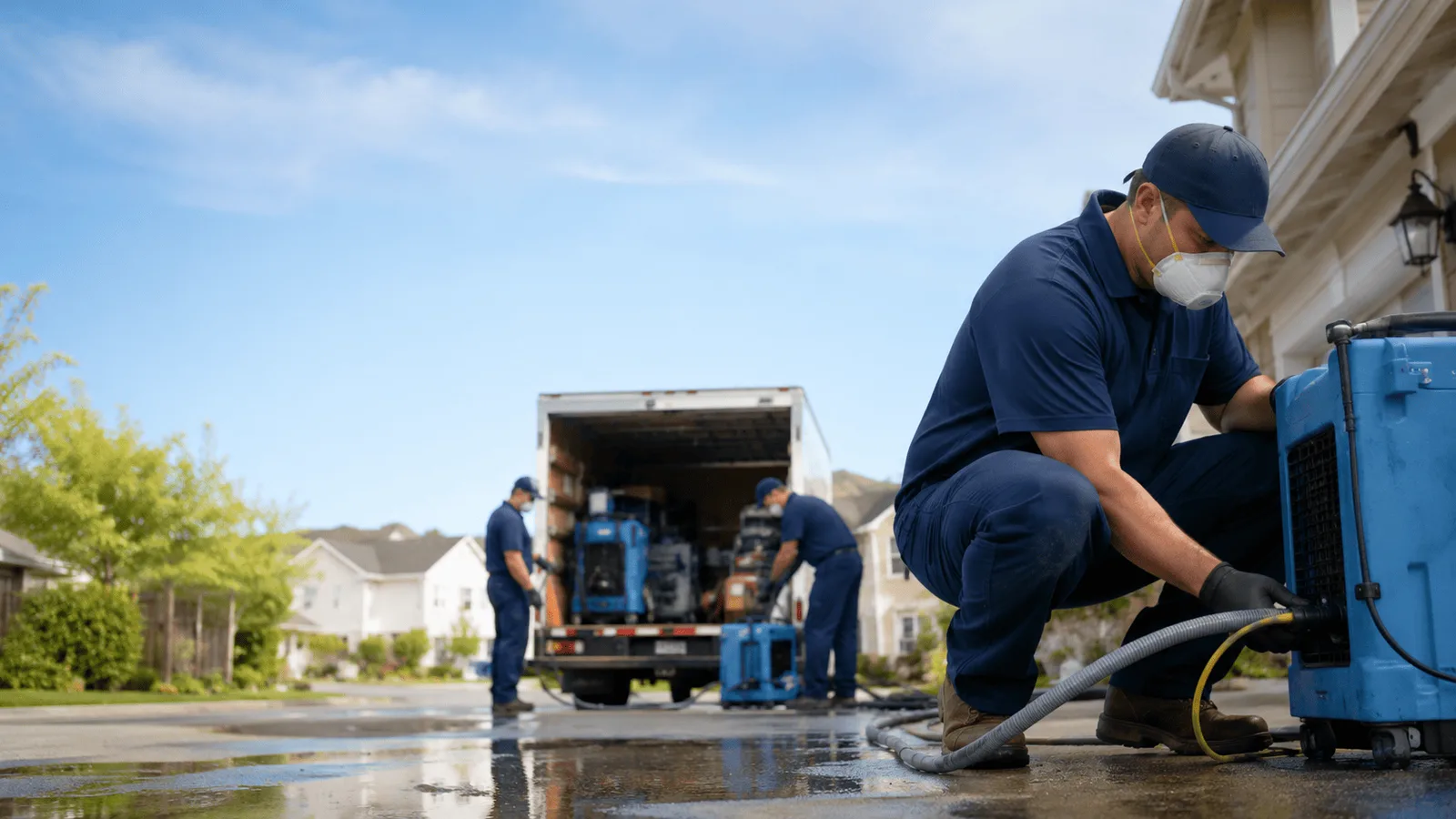 Trusted residential crawlspace mold remediation services in Morrison, IA